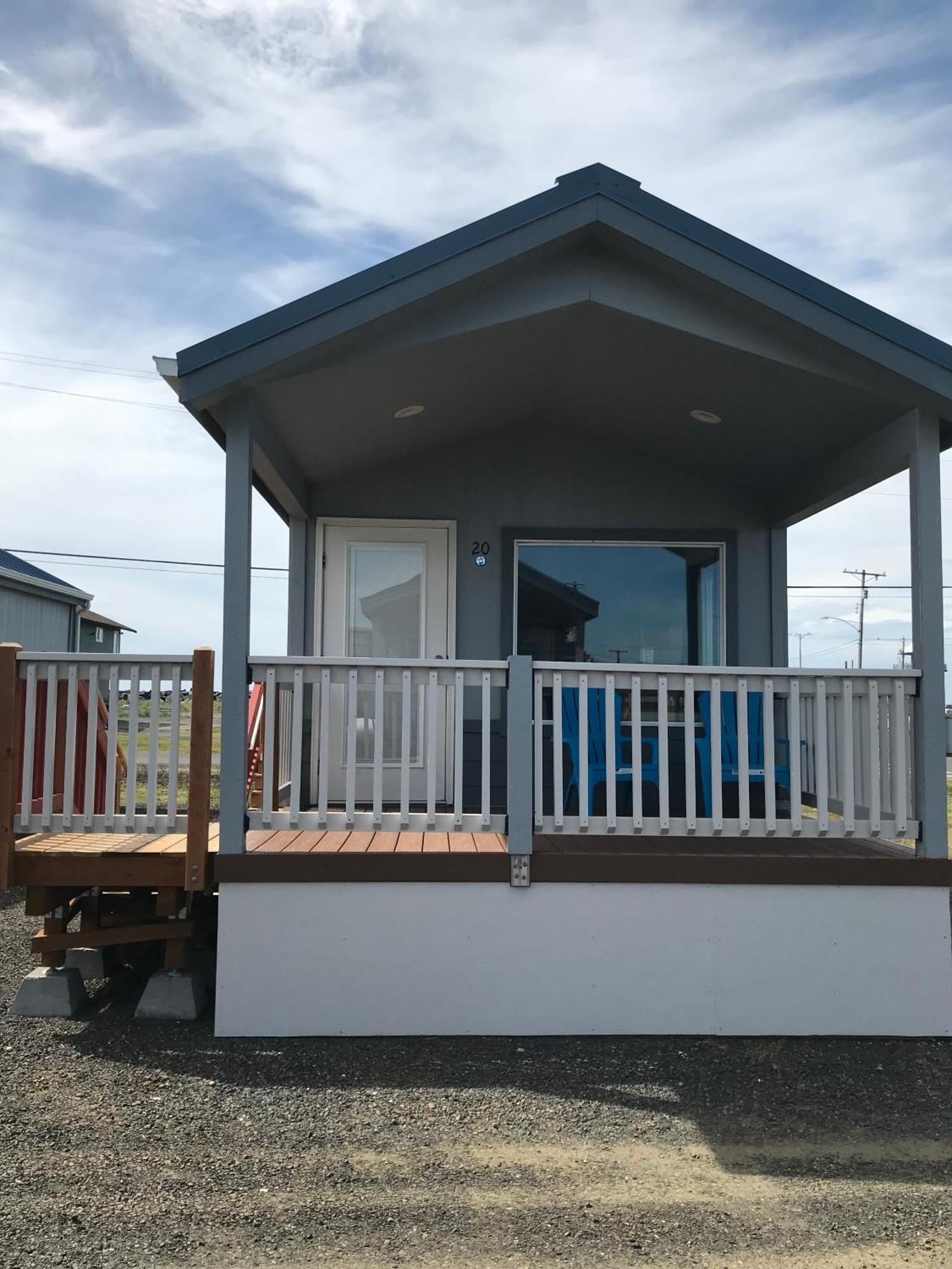 Westport Inn Cabins المظهر الخارجي الصورة