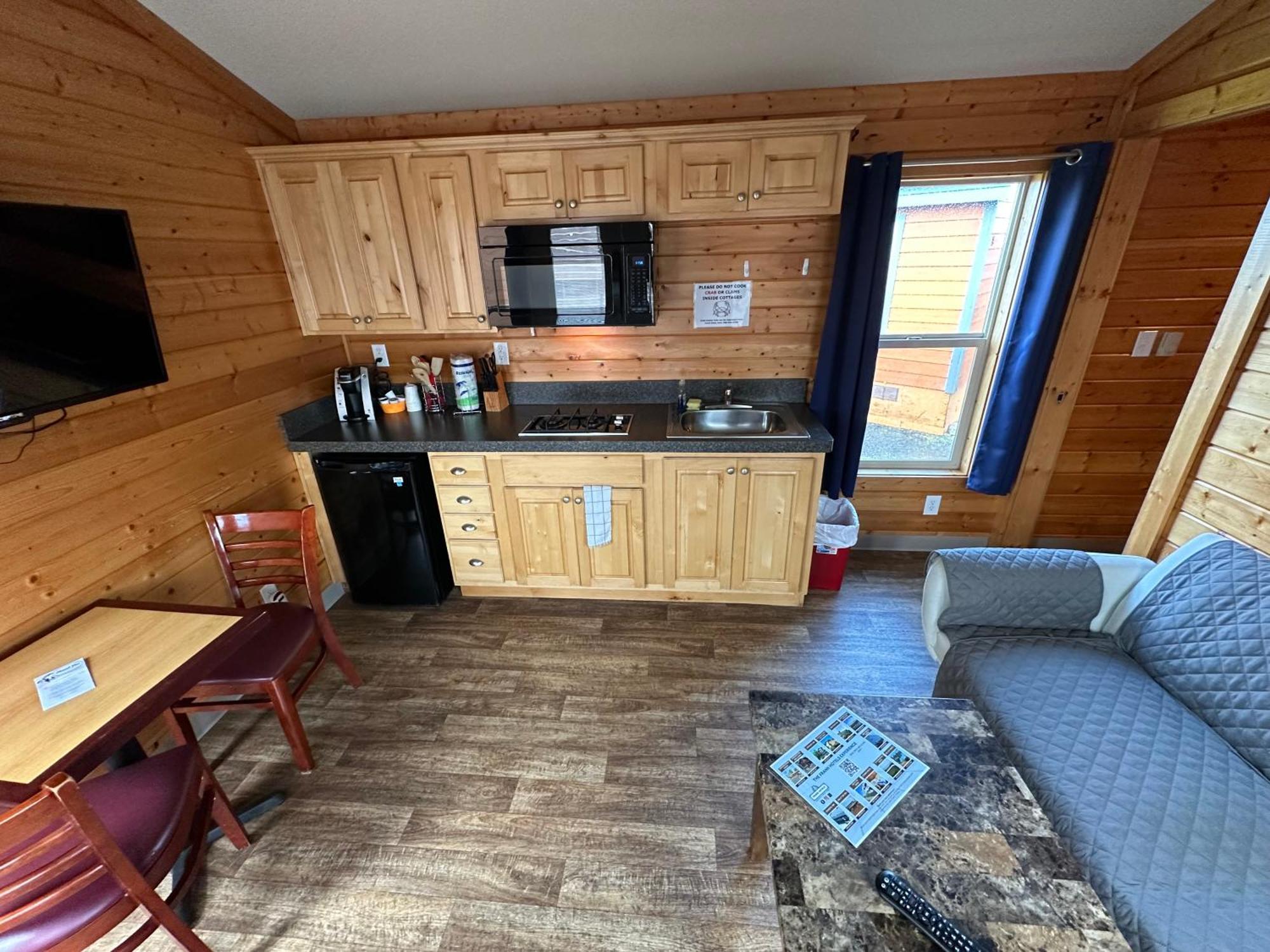 Westport Inn Cabins المظهر الخارجي الصورة