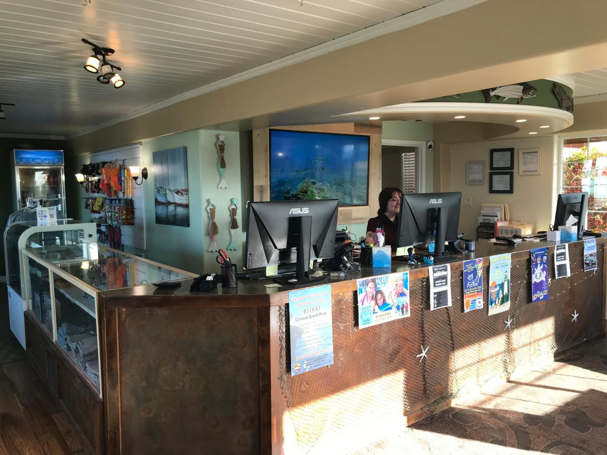 Westport Inn Cabins المظهر الخارجي الصورة