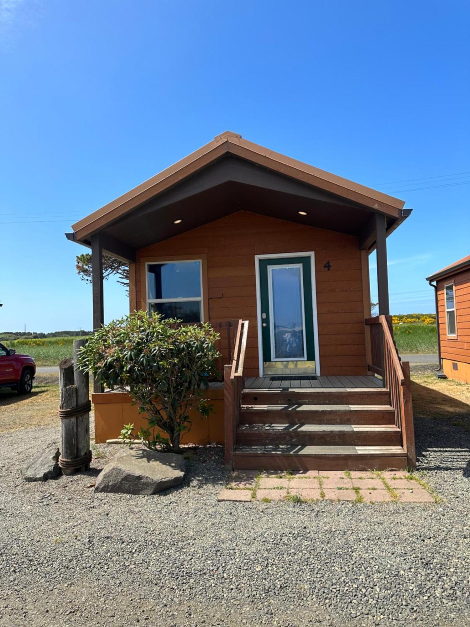 Westport Inn Cabins المظهر الخارجي الصورة