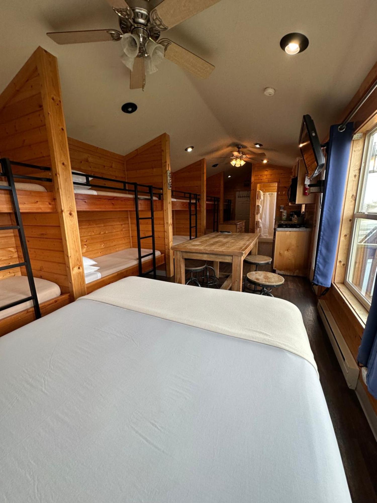 Westport Inn Cabins المظهر الخارجي الصورة