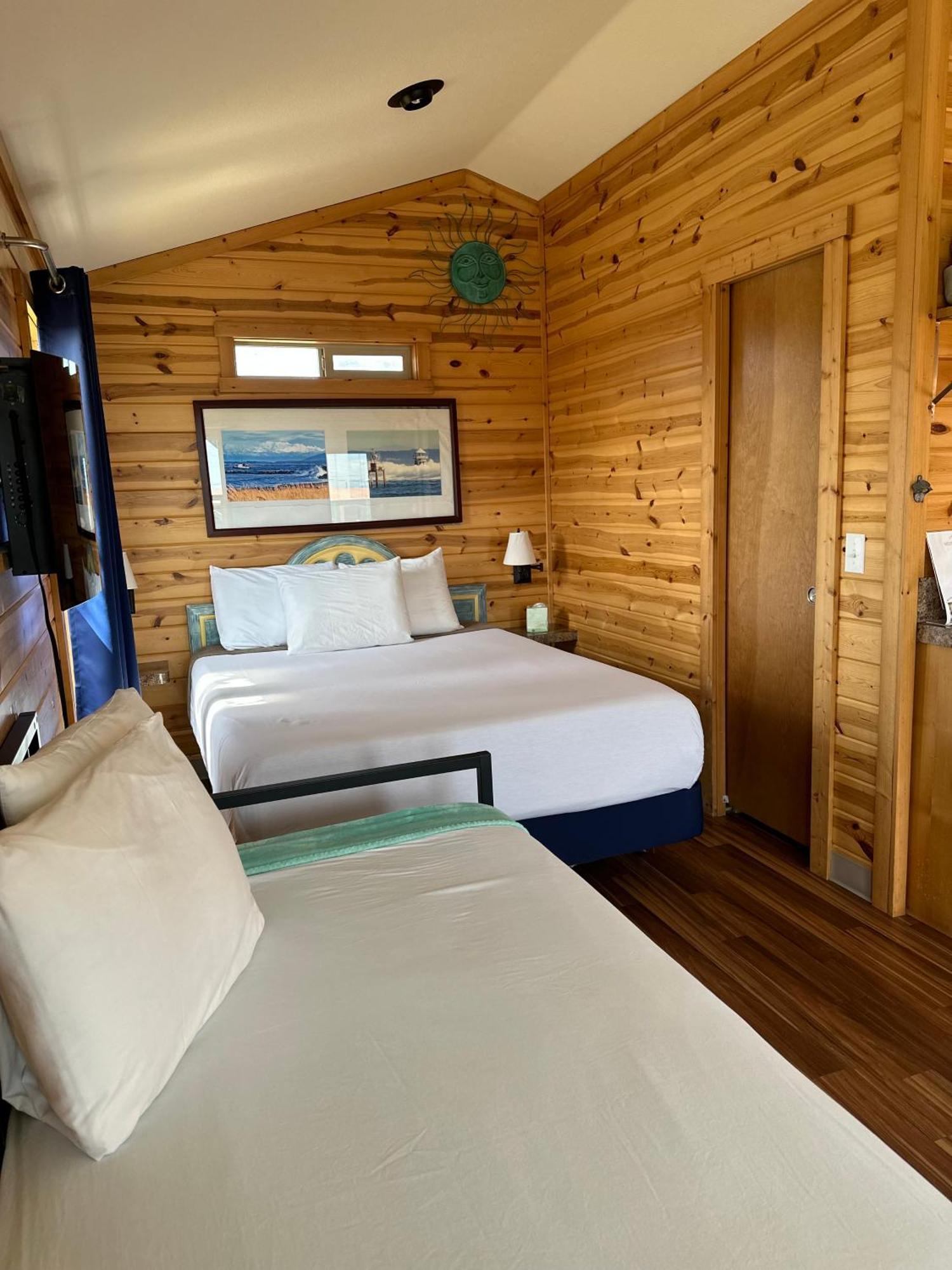 Westport Inn Cabins المظهر الخارجي الصورة
