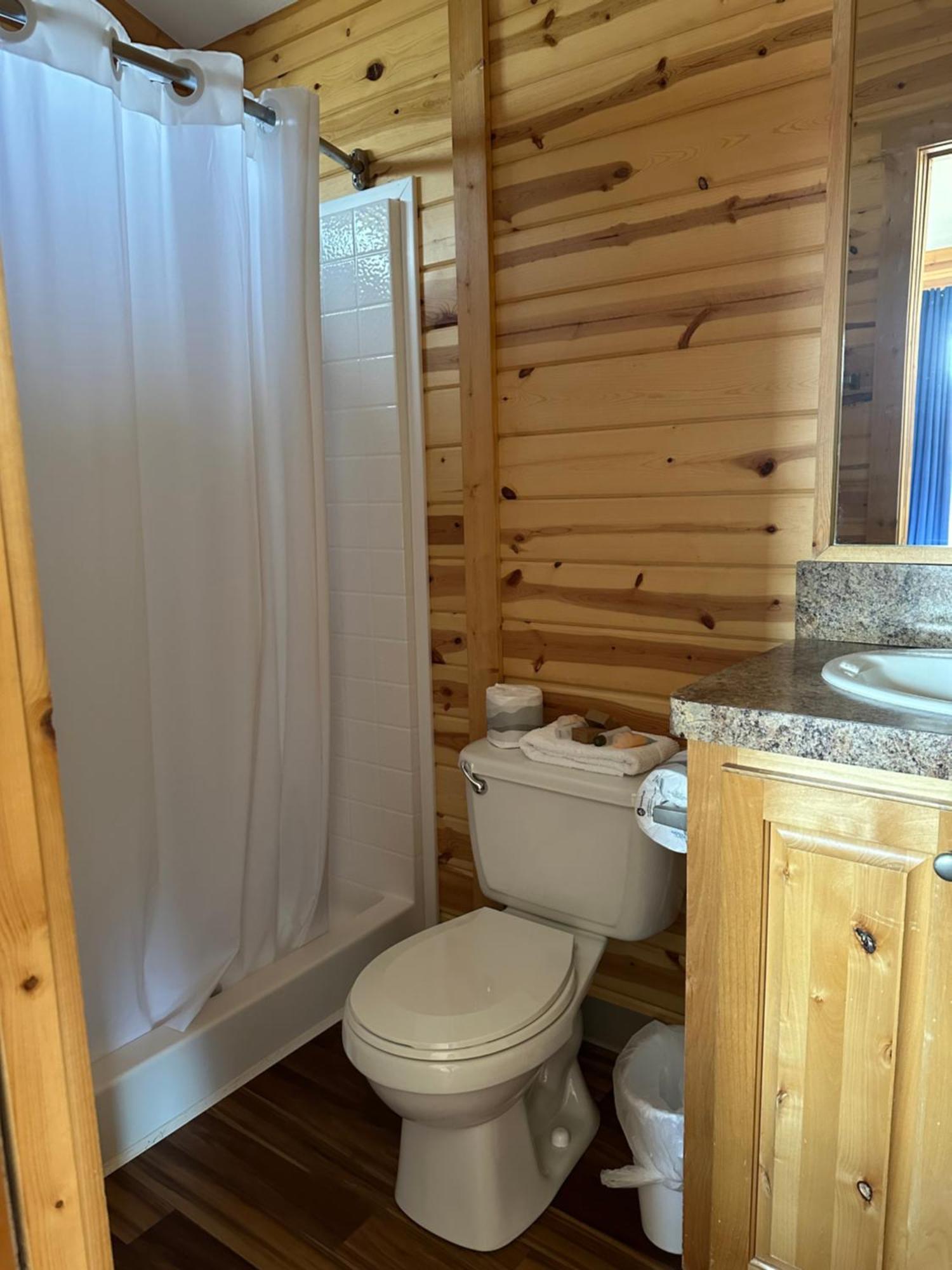 Westport Inn Cabins المظهر الخارجي الصورة