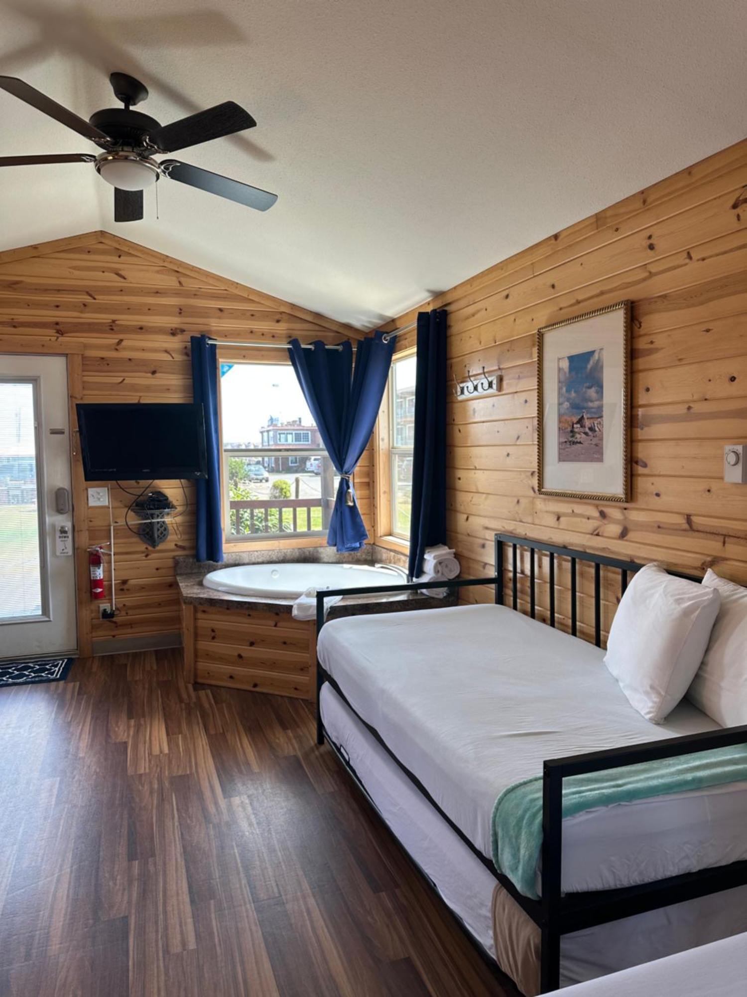 Westport Inn Cabins المظهر الخارجي الصورة