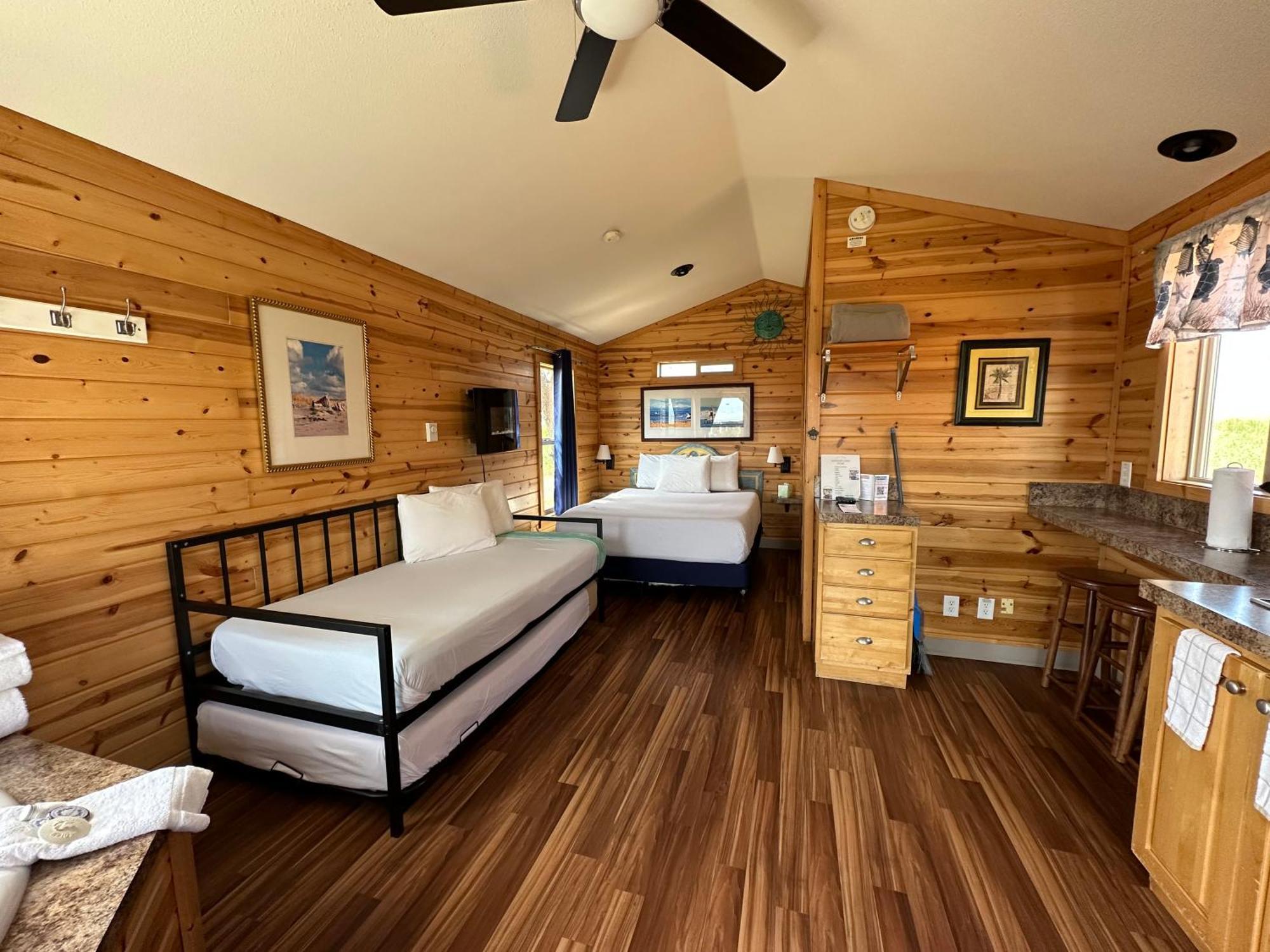 Westport Inn Cabins المظهر الخارجي الصورة