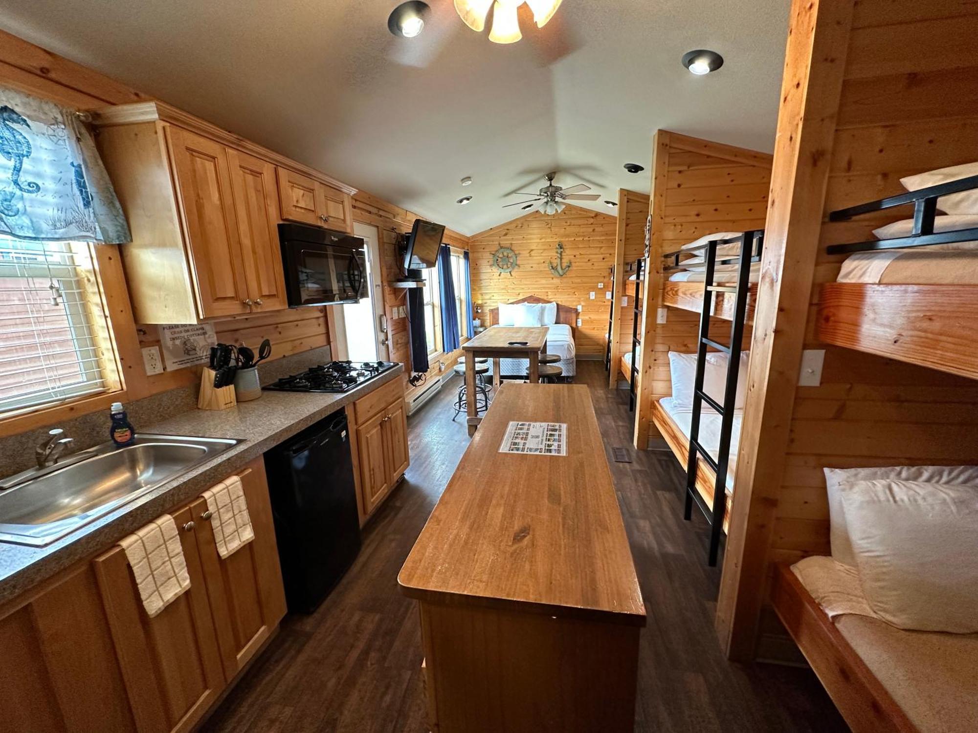 Westport Inn Cabins المظهر الخارجي الصورة