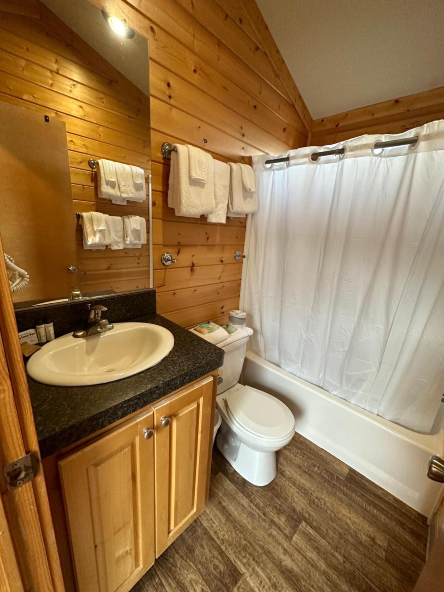 Westport Inn Cabins المظهر الخارجي الصورة