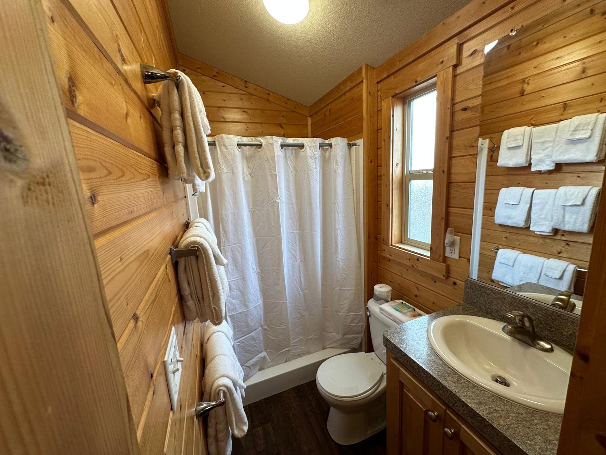 Westport Inn Cabins المظهر الخارجي الصورة