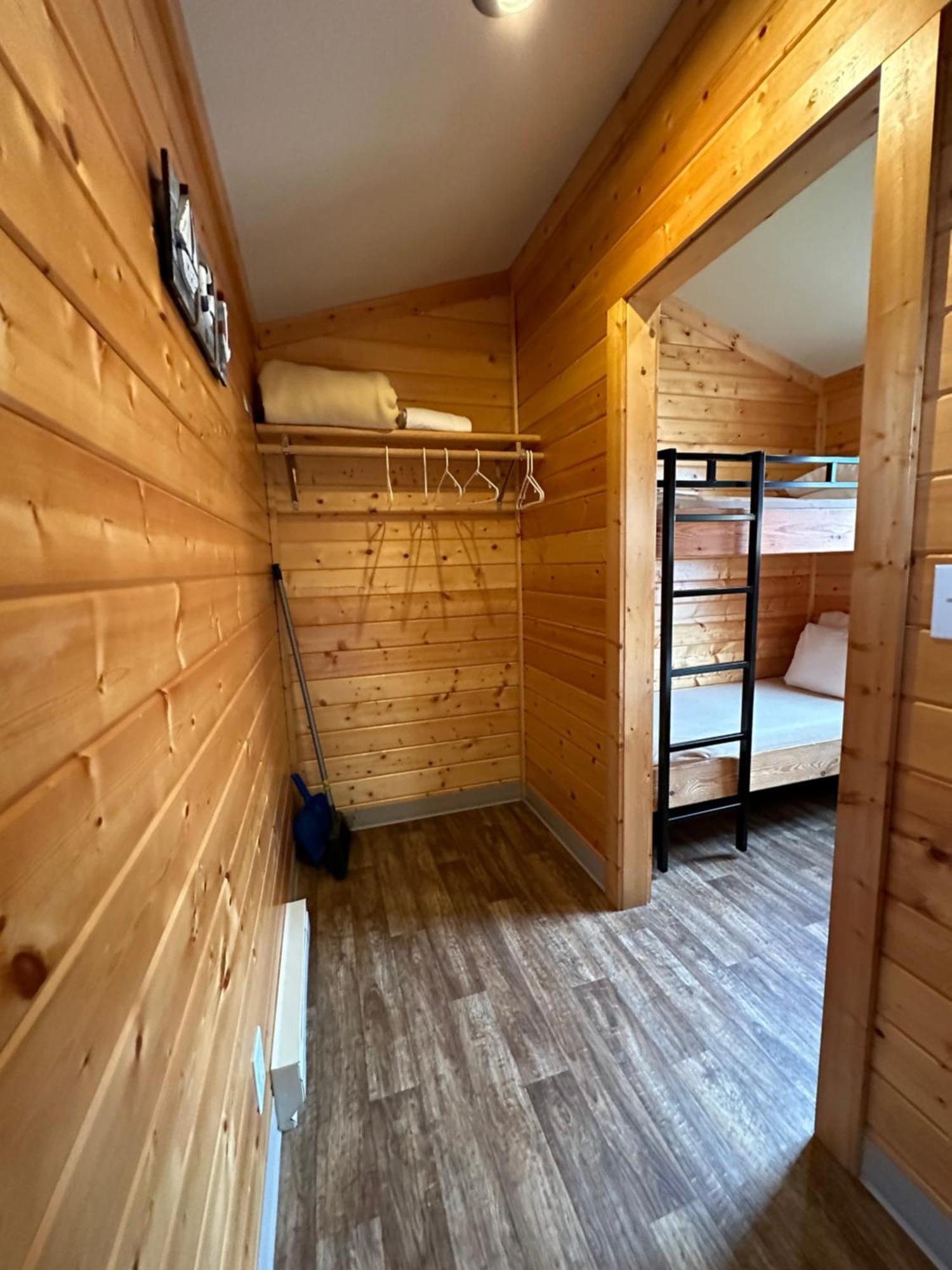 Westport Inn Cabins المظهر الخارجي الصورة