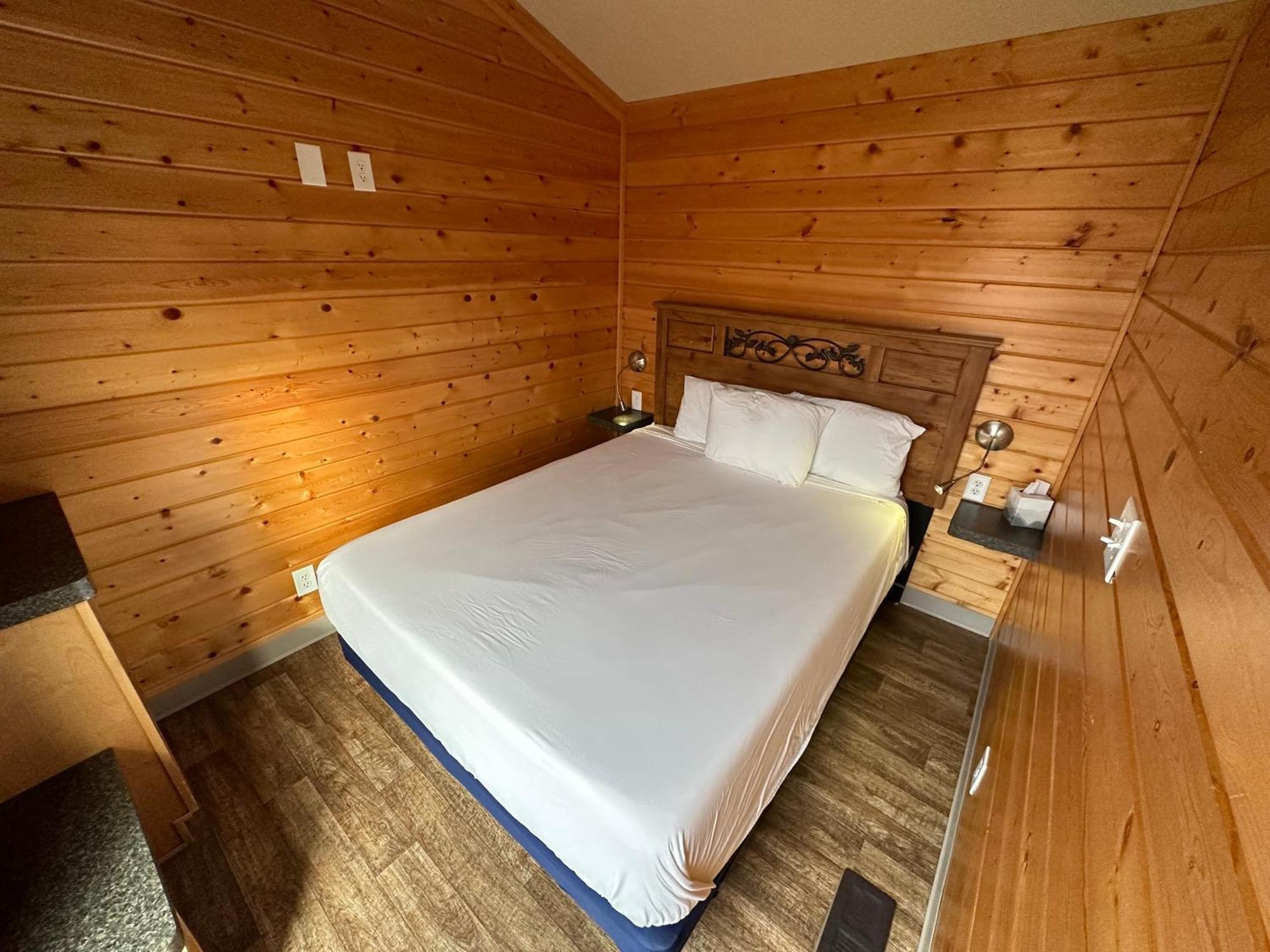 Westport Inn Cabins المظهر الخارجي الصورة