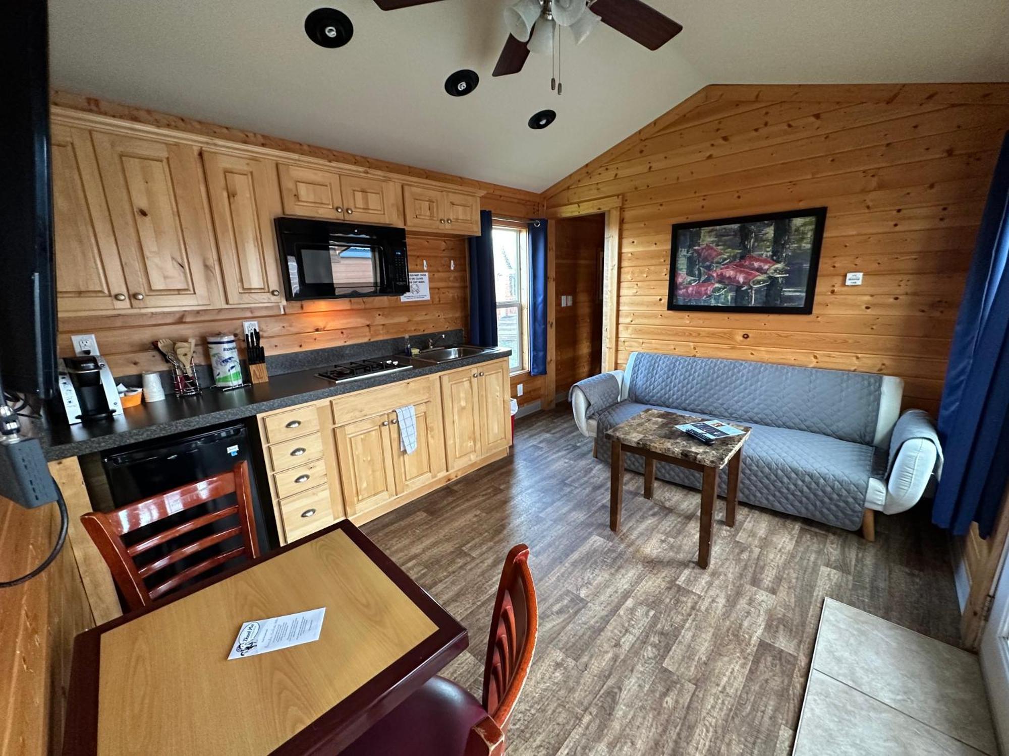Westport Inn Cabins المظهر الخارجي الصورة