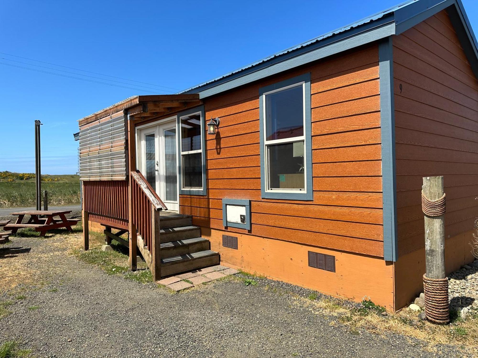 Westport Inn Cabins المظهر الخارجي الصورة