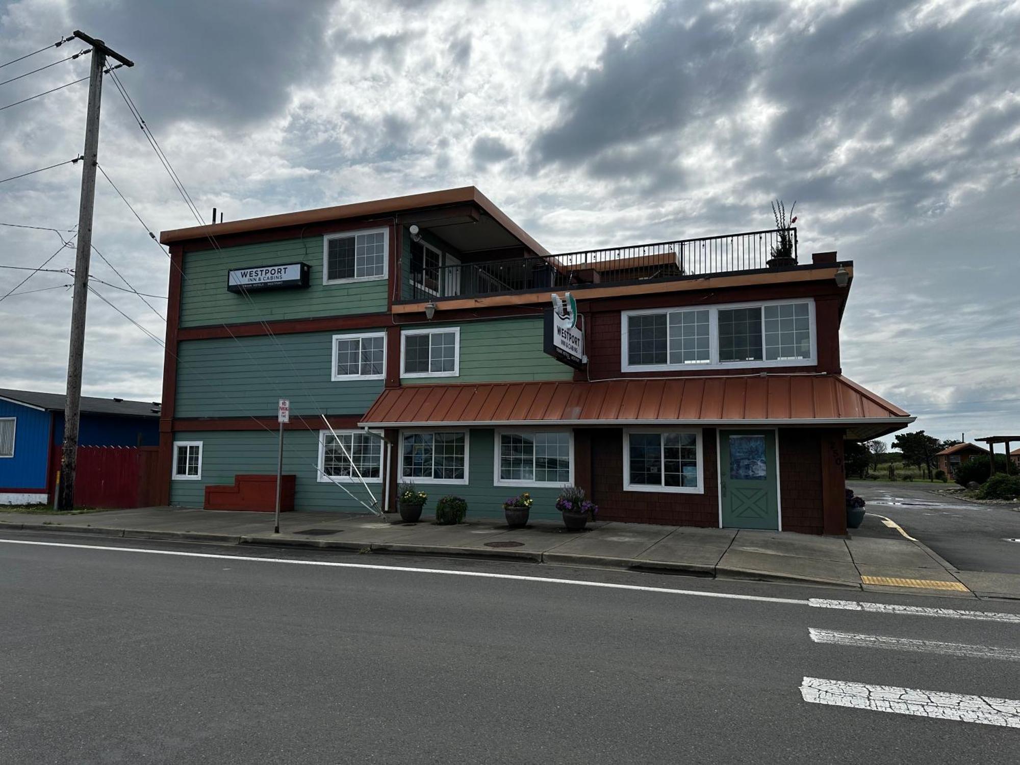 Westport Inn Cabins المظهر الخارجي الصورة