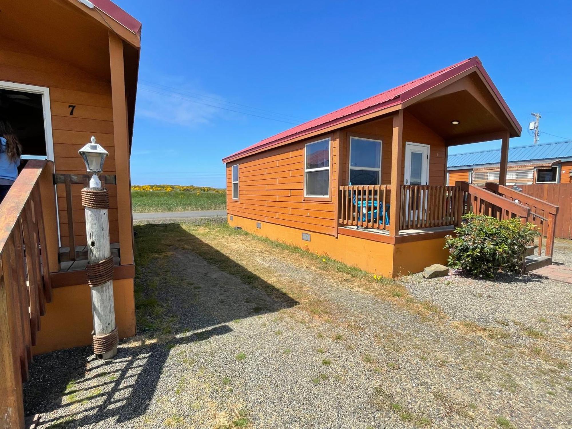 Westport Inn Cabins المظهر الخارجي الصورة