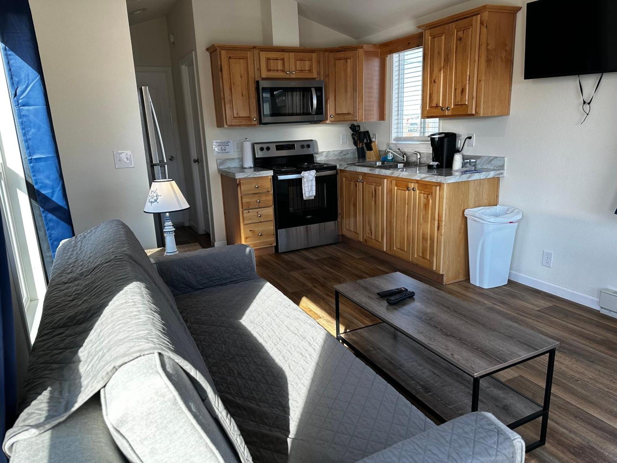 Westport Inn Cabins المظهر الخارجي الصورة