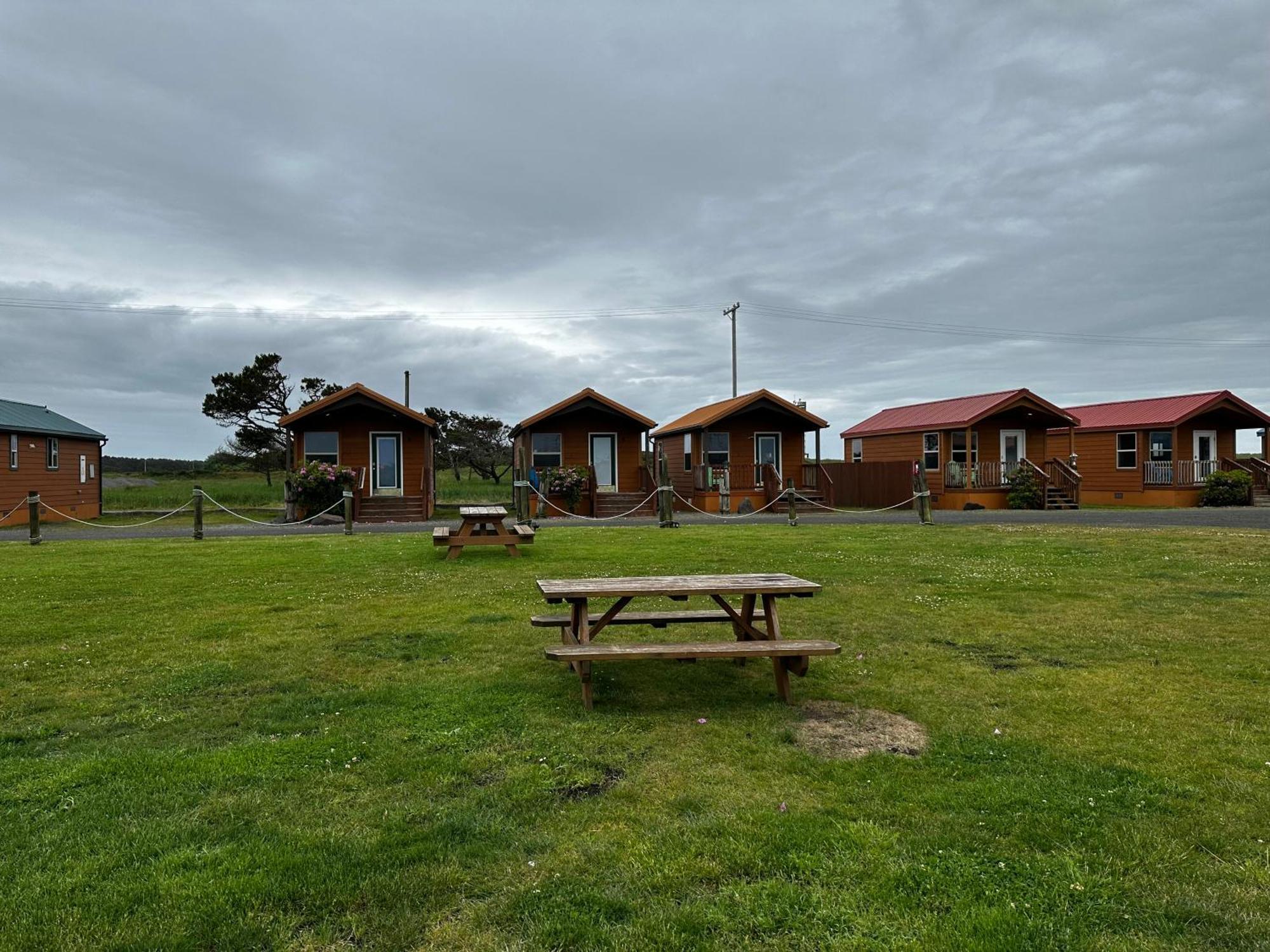 Westport Inn Cabins المظهر الخارجي الصورة
