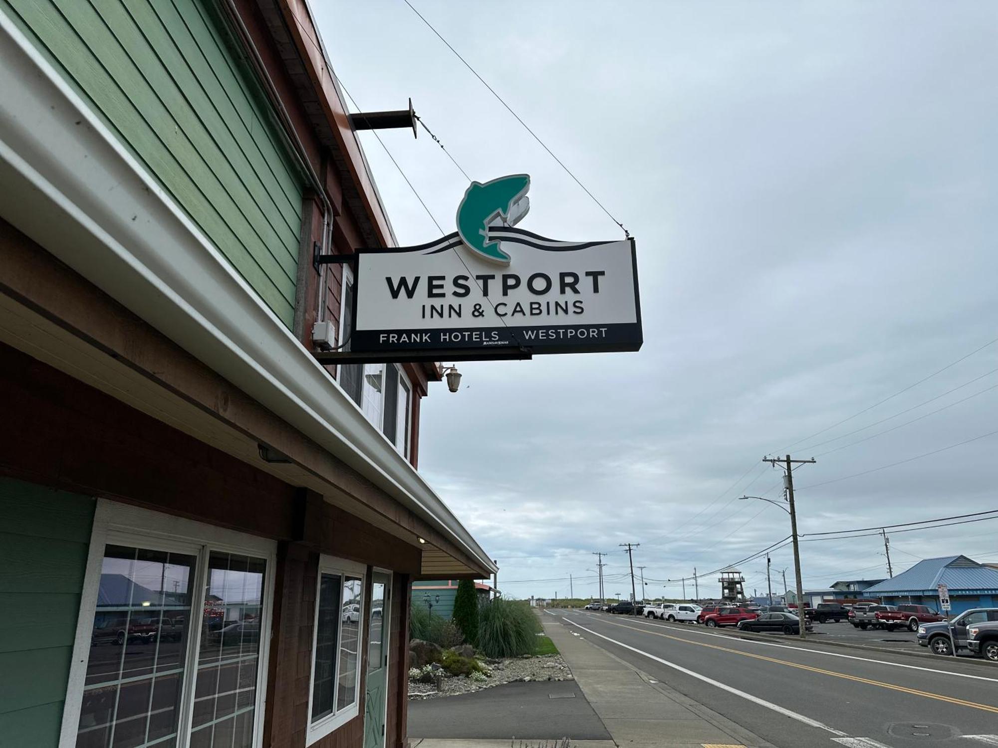 Westport Inn Cabins المظهر الخارجي الصورة