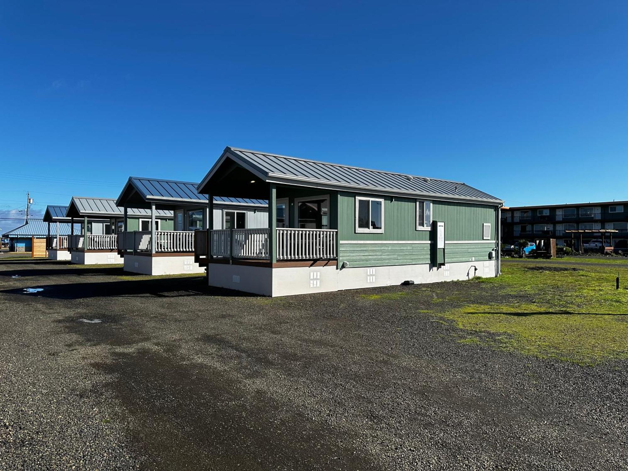 Westport Inn Cabins المظهر الخارجي الصورة