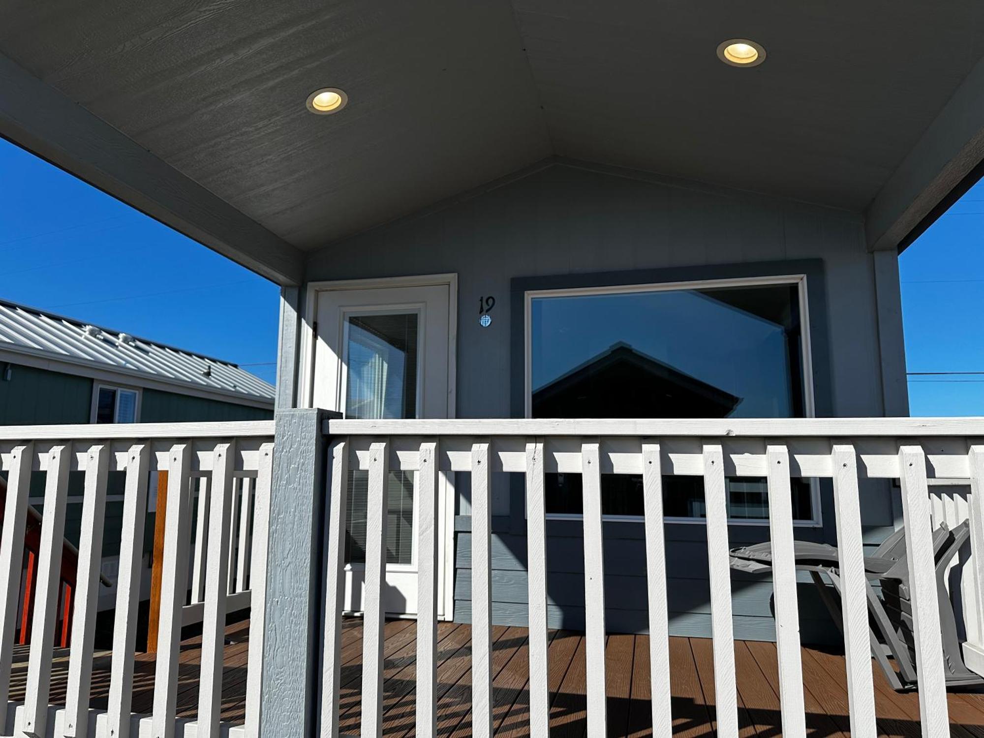 Westport Inn Cabins المظهر الخارجي الصورة